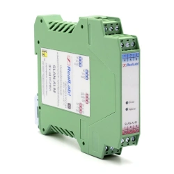 Intrinsically Safe Analog Signal Converter SLAN-AI-M with RS-485 Output (MODBUS RTU)