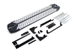 BMW-Style Step Platforms D173AL with Fastening Kit for Hyundai Creta 2021+