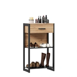 Techno LD.678300.000 Cabinet (Golden Oak/Black)