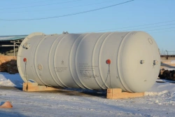Contact Barbotage Apparatus with Solid Layer KBS-100 Model KBS-100M.00.00.000