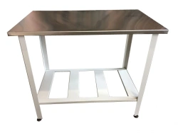Food Preparation Table for Commercial Use - Model ST-2023
