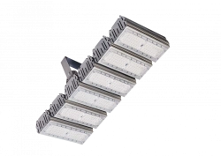 LED Lighting Fixture for Tunnels and Large Spaces BL-LD-2F-6