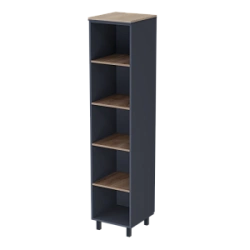 Narrow Document Shelf PREGO