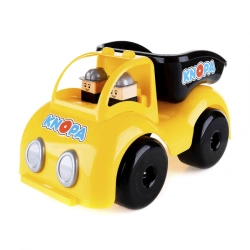 Krepysh Construction Dump Truck 33cm Model KNOBA 1/6