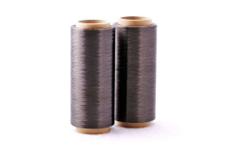 Composite Thread Based on Carbon Fibers - UKN-M-6K