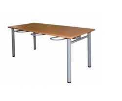 Dining Table SPT with Stool Hangers