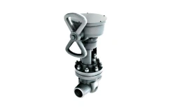 Gate Valve 2s-34-1 for Complete Flow Control