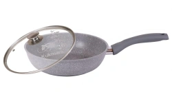 Cast Aluminum Non-Stick Frying Pan 240mm by Kukmara