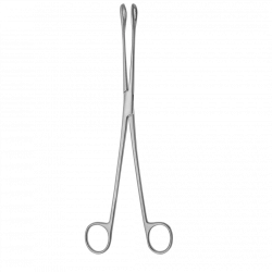 Straight Egg Removal Forceps, TSH-04-171-26, 260 mm