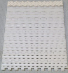 Modular Conveyor Belt ML2586 POM with Friction Insert F