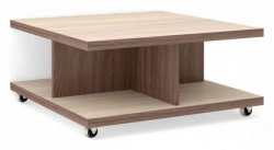 Wooden Coffee Table by Edelwood