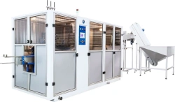 PET Bottle Blowing Machine AV-1500-2