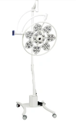Mobile Surgical Light "EMALAD 500-01 P LT