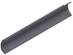 Welded Snow Plow Blade for Grader DЗ-98Д.34.09.100