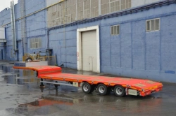 Heavy-Duty Semi-Trailer Politran 94183-030