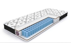 Real-2 Orthopedic Mattress with Independent Spring Block