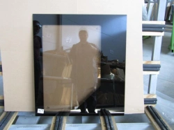 Flat and Curved Window Glass for PAV Buses, Model 320405-04-6203010-01