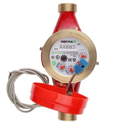 Universal Water Meter with Impeller NORM SVKS-20GI