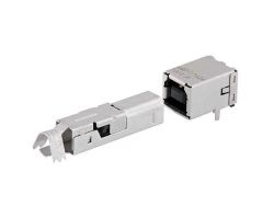 High-Reliability Rectangular Connector SP424 (Plugs and Sockets)