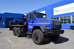 Hot Oil Well Paraffin Removal Unit (ADPM)