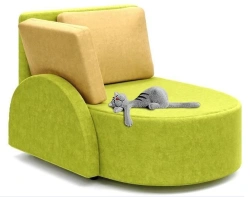 Compact Children's Sofa for Kids - Misha Model