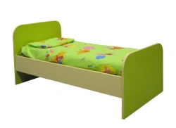 Children's Bed - Safe and Comfortable Design for Kids
