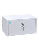 Metal Accountant Cabinet for Stamps and Keys - Praktik B-02