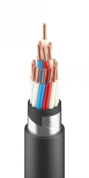 Low Smoke Zero Halogen Control Cable KVVGzng(A)-LS