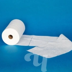 Cotto Facial and Décolleté Wipes, White 20x30 cm, 100 pcs, Roll 601-829