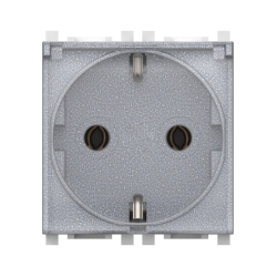 CADUCEUS ALING Experience Hidden Installation Socket 16A, 250V, Art. 74153.ST
