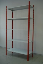 Lightweight Shelf Rack, Series SPL, SPLo