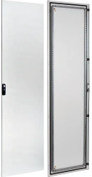 Metal Door YKM40D-FO-DM-200-060 with Dimensions 2000x600 mm