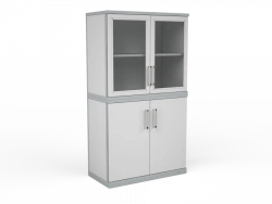 Laboratory Storage Cabinet MSh5 for Equipment and Reagents
