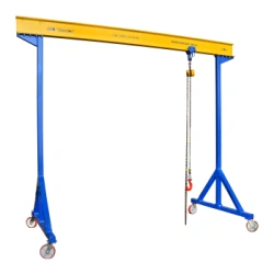 Mobile Crane KP-1.0-3120-3000 for Efficient Lifting