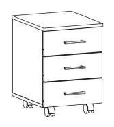 Wooden Nightstands for Bedroom