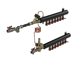 SPL DCU Type HA Distribution Collector Unit