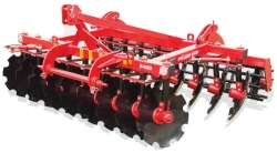 Disc Harrow for Soil Preparation BDN-2400N-03