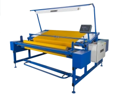 Measuring and Rejection Machine Model B01.14 for Non-elastic and Slightly Elastic Materials