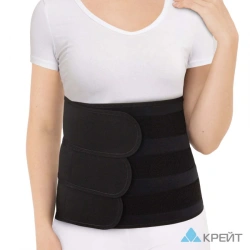 Post-Operative Abdominal Support Bandage for Recovery Kreit B-333