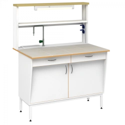 Wall-Mounted Chemical Table 1200 PХКпТ
