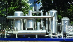 Natural Gas Liquefaction Units - Custom Solutions