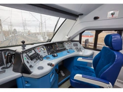 UPU-3 Comprehensive Control and Diagnostics System for Electric Trains
