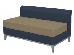 Soft Module Furniture Section 36