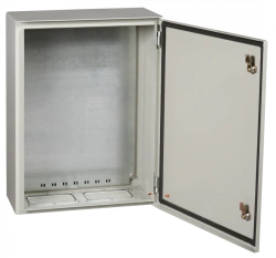 Metal Enclosure with Mounting Panel YKM42-03-54-P IP54 PRO IEK
