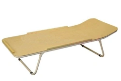 Folding Single Bed with Metal Frame - Model K07