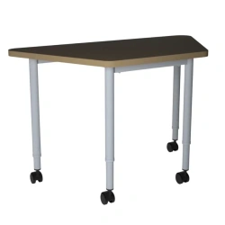 Adjustable Student Desks, Trapezium Series