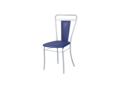 Metal Frame Chair with Soft Elements - Model SM7/3-01