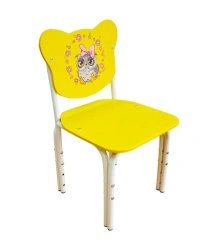 Adjustable Children's Chair "Kesha", Model 20051