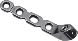 Occipital Plate with 4 Holes, Model 846.004