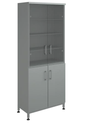 Laboratory Equipment Storage Cabinet Wide